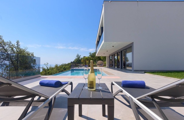 Noble Opatija Riviera Villa Mila