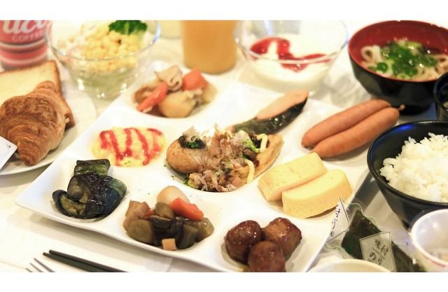 Nonsmoking Double room breakfast included Smi/Osaka Ōsaka