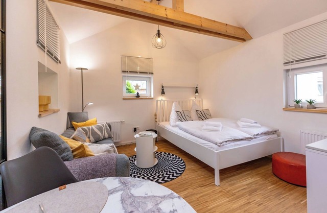 Nordseenest - the stylish Tiny House in Rysum