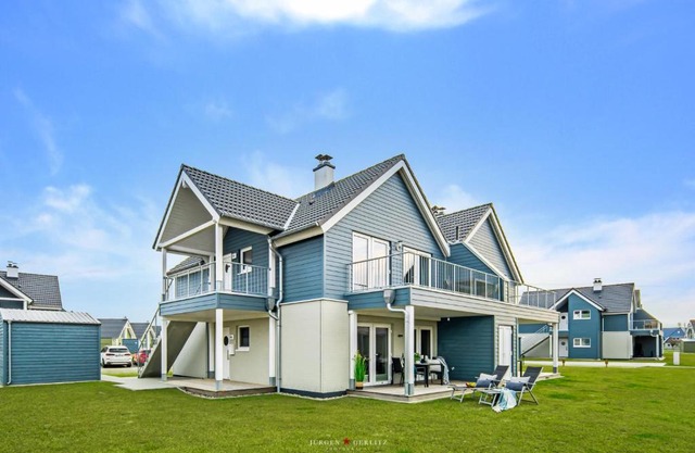 NordseeResort Büsum Apartment 4a Kleine Möwe