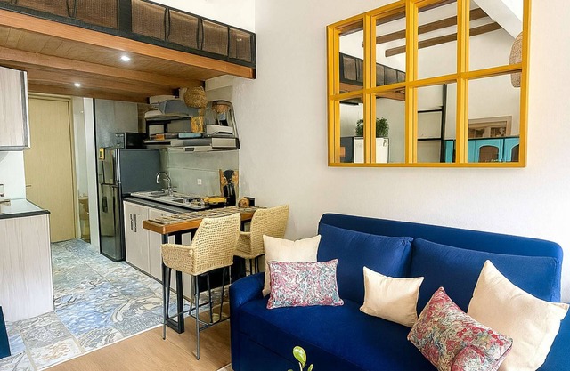 North Point Luxury Stay in Bogota - Chico