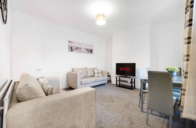 North Terrace, Stanley Durham