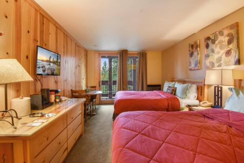 Northstar Beauty Studio Condo in Heart of Resort