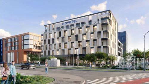 Novotel Tallinn