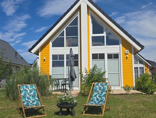 Nr 486 Zerpenschleuse Ferienhaus Sonnenhaus