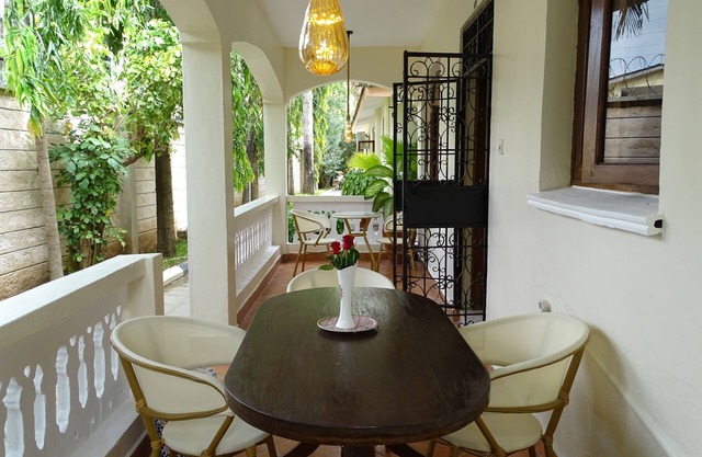 Nyali Parkside Resort