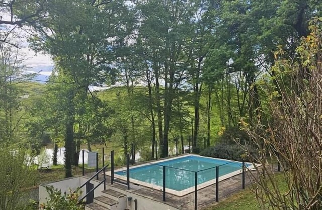 O fil de l'eau - SAINT-MARTIN-LAGUEPIE