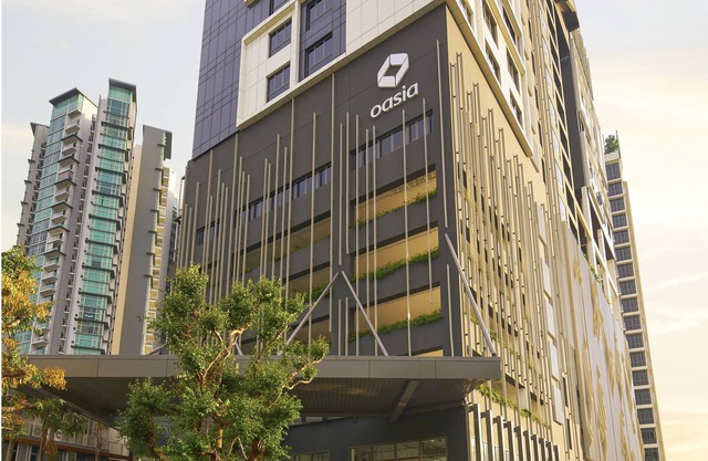 Oasia Residence Singapore