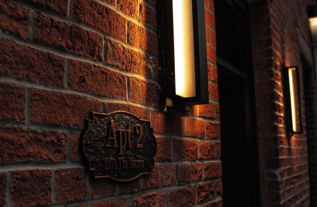 Oasis Manor- Large One Bedroom Apartment