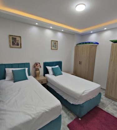 Oasis Resort Compound