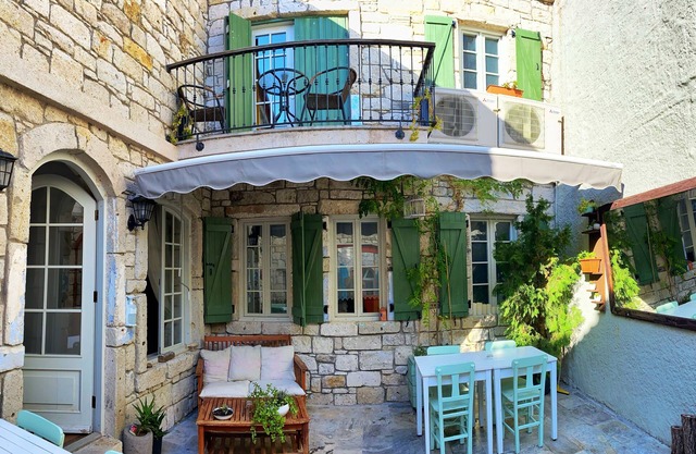 Oberj d'Azur Alacati
