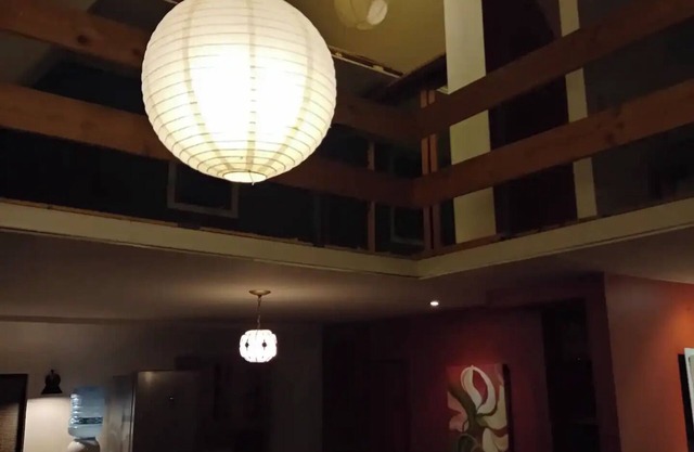 Océano Chalet. La Terraza Vista al Mar