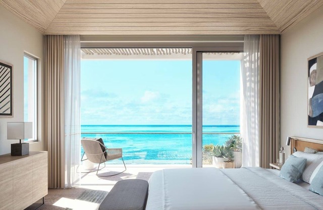 Oceanfront Hideaway Perfect for Relaxing Island Couples’ Escape