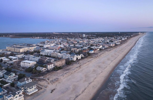 Ocean Block Oasis: 5BR Home w/Game Room & Ocean Views! Sleeps 14 Comfortably