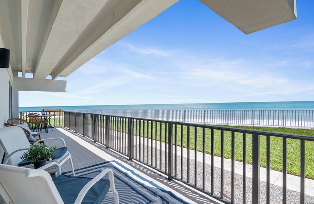 Ocean Front Oasis in Vero Beach with Stunning Sunrise Views