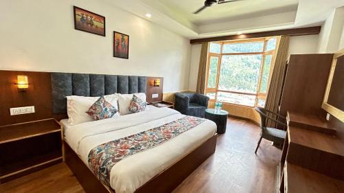 Ocean Inn & Meadows Inn ! Couple Friendly ! Family Hotel ! Walking Distance From Mall Road