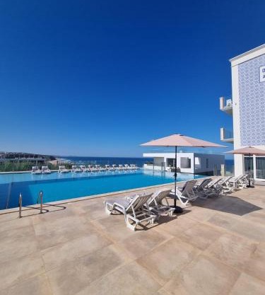 Ocean View Apartments