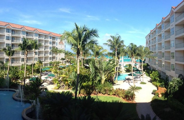 Oceanfront - 1 Bedroom - Marriott's Aruba Ocean Club - Full Resort Access