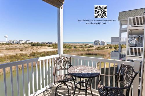 Oceanview 4BR/4BA Condo, Steps to Beach/Pool
