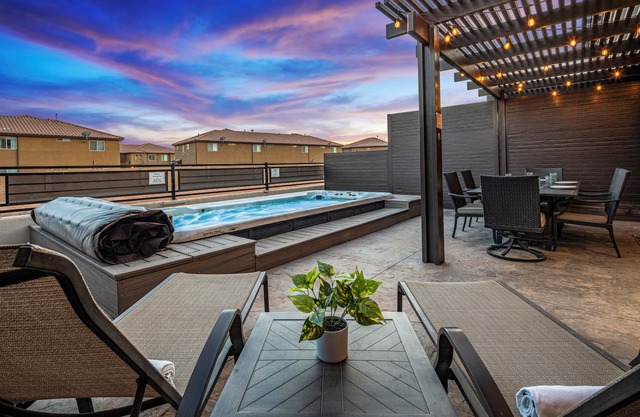 Ocotillo Springs 54 | Adventure Retreat | Private Swim Spa