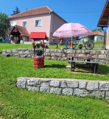 Odmorište Vrelo Vape