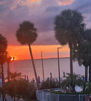 Ohara Properties at Sailport Suites where your sunset views awaits!