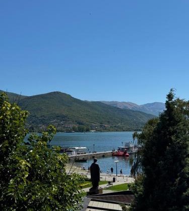 Ohrid Square Apartment