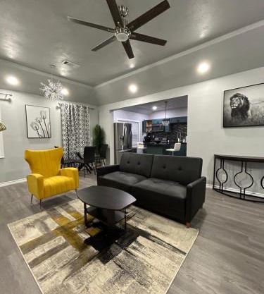 OKC State Capitol Urban Retreat