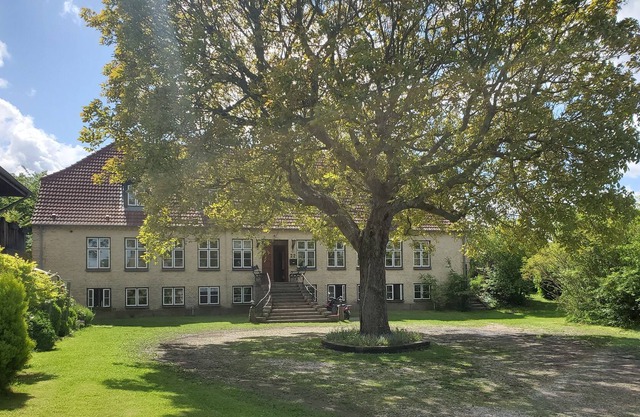 Old manor house at the Schlei: Hufe 7