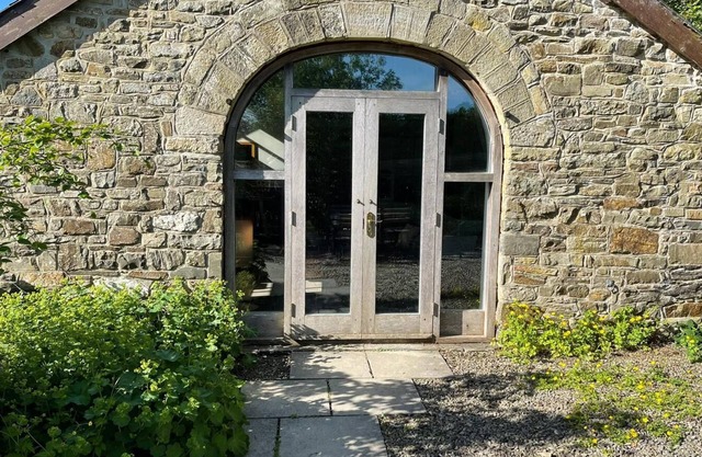 Old Stone Cottage With Terrace-The Coach House
