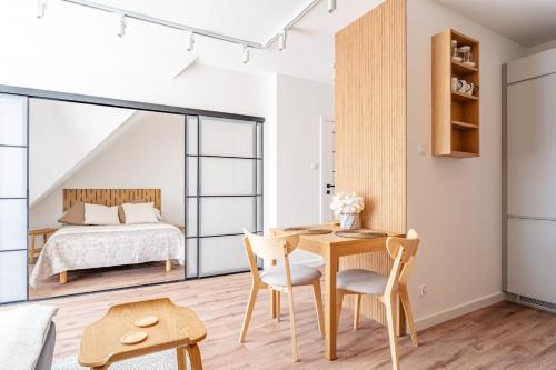 Olympic Two-Level Loft Apartment