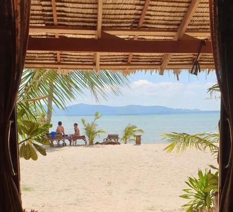 On the Beach Bungalows
