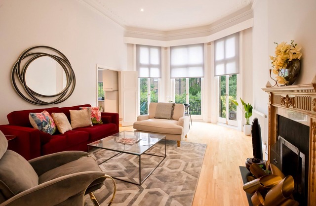 One Bed on Primrose Hill