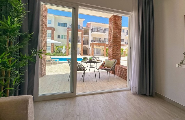 One Bedroom Apartment