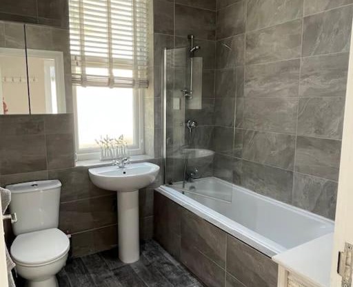 One bedroom apartment in the centre of Llandudno