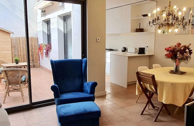 Opening Doors Vilassar. Casa familiar a 150mts de la playa y 20km de Bcn