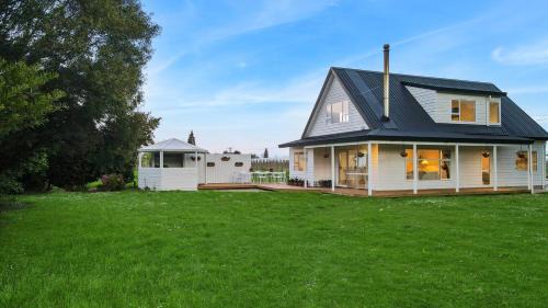 Orchard View Villa - Gateway To Abel Tasman