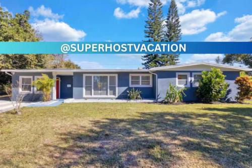 Orlando Vacation Pool House Pets Welcome