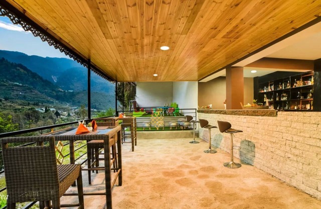 Orsino Khangri Karpo Retreat & SPA