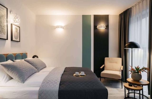 ORSO Apartment with two king size bed