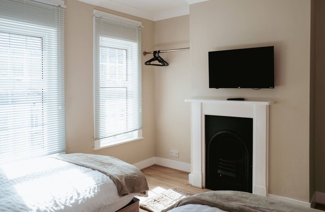 Osbourne Suite - Garden View