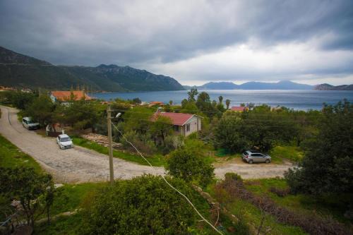 Otto Home Sea View Private Apartment in Sogut village Marmaris