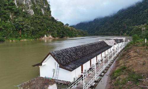 Ou river house, deluxe