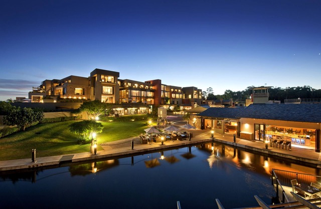 Oubaai Hotel Golf & Spa