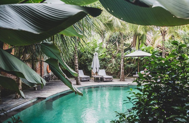Outpost Ubud Bungalows