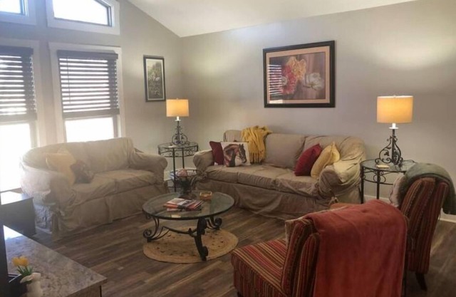 Overbrook Escape Cozy 2BR Retreat Near Chattanooga in N Ga