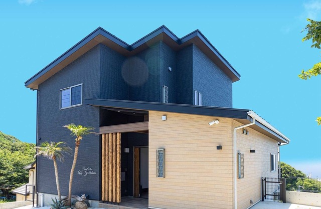 Overlooking the sea Rental villa with Jacuzzi /Sumoto Hyōgo