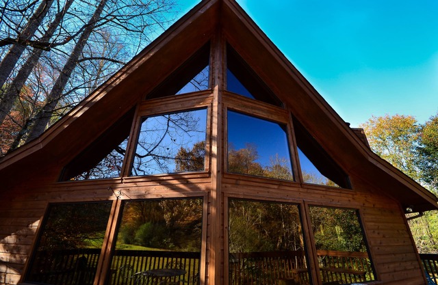 Owl’s Hoot Chalet – 3 mi from Great Smoky Mtns - 30% off October 2025