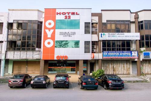 OYO 89842 Hotel 22, Northport