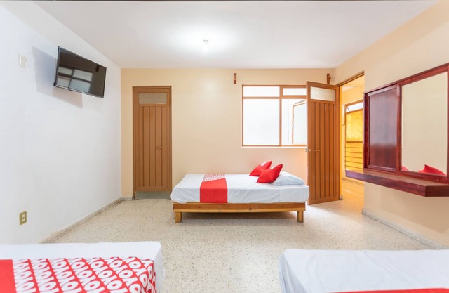 OYO Hotel Emperador, Oaxaca